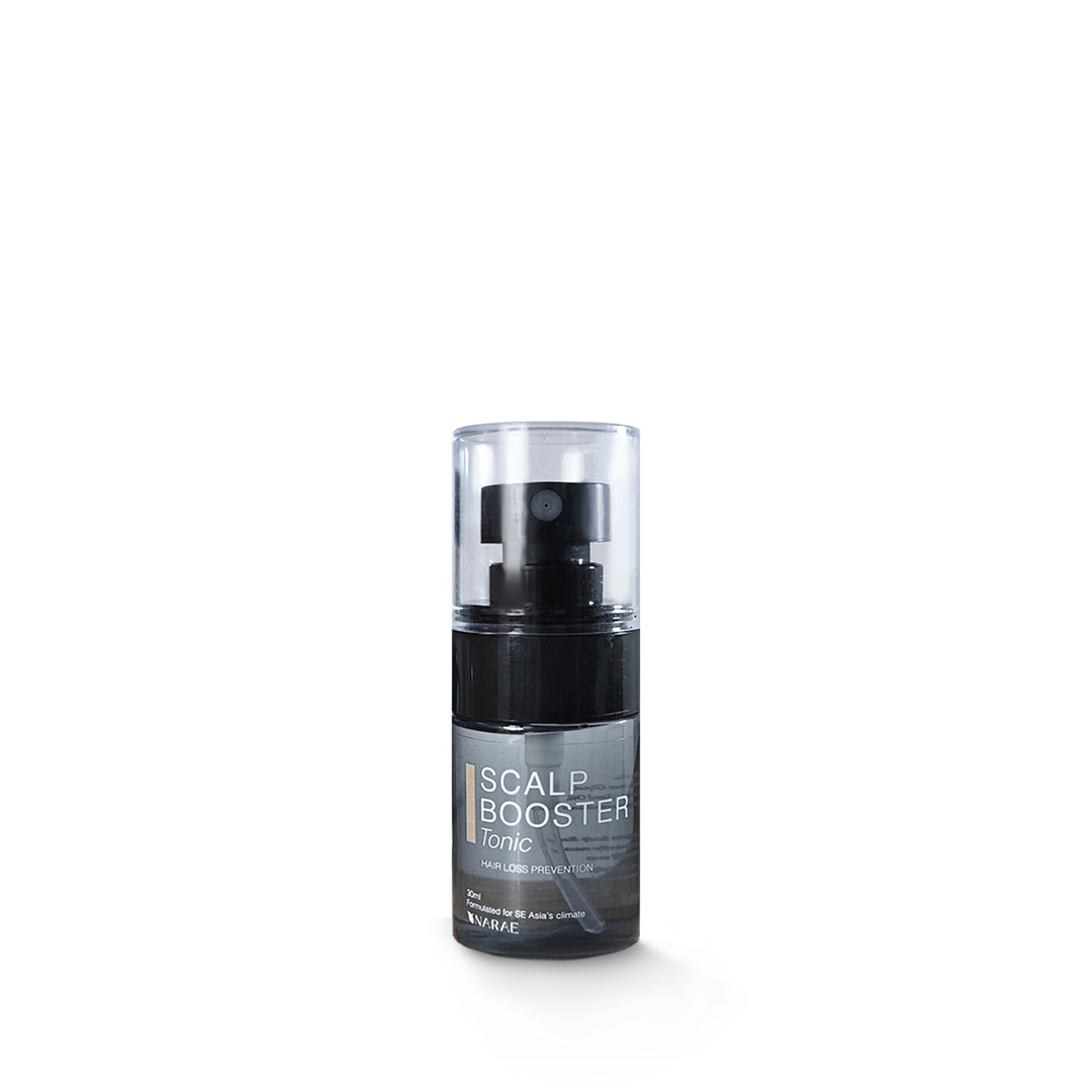 Scalp Booster Hair Tonic 30ml