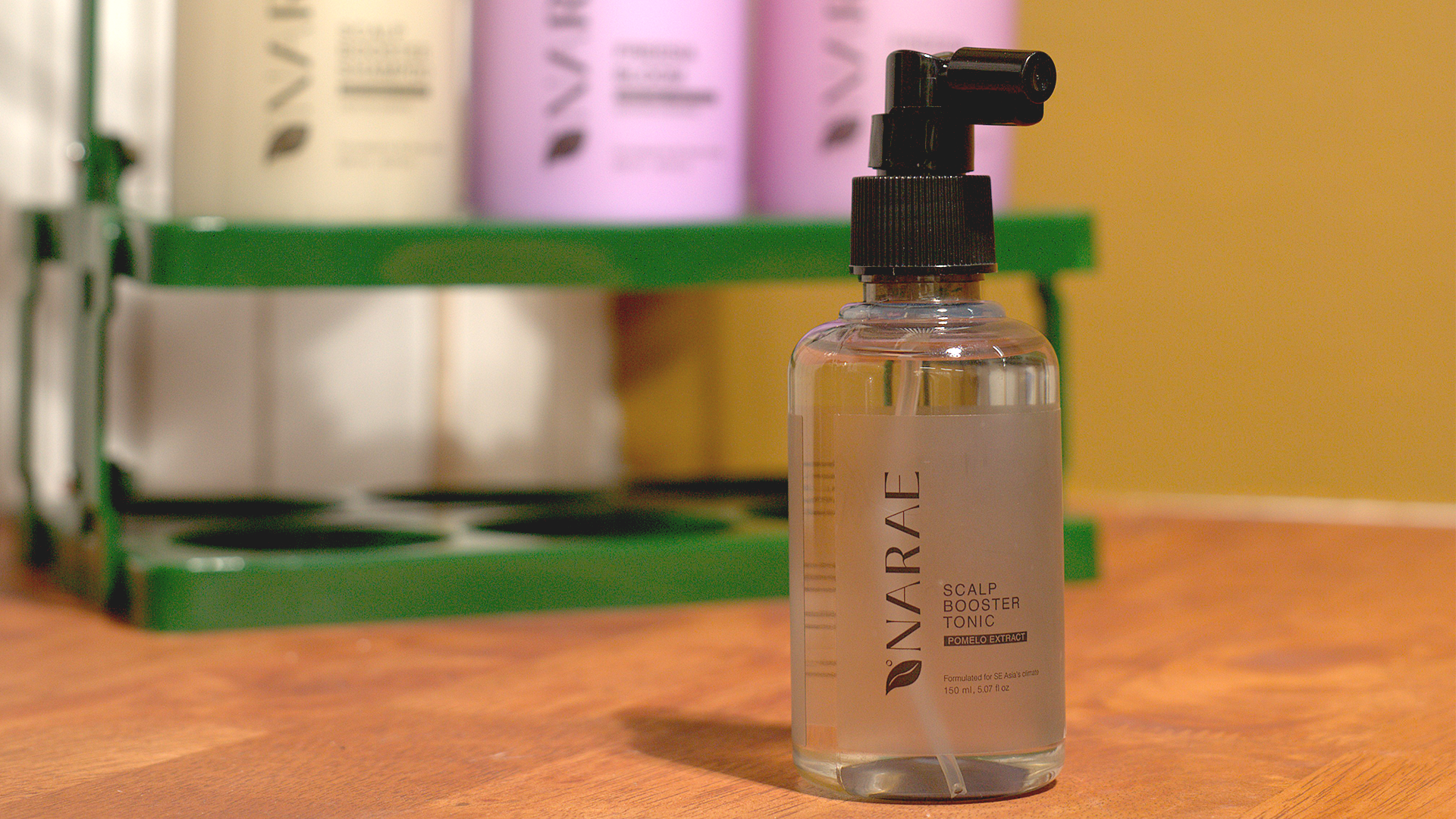 How We Formulate Hair Care for Southeast Asia’s Climate: Behind the Narae Formula
