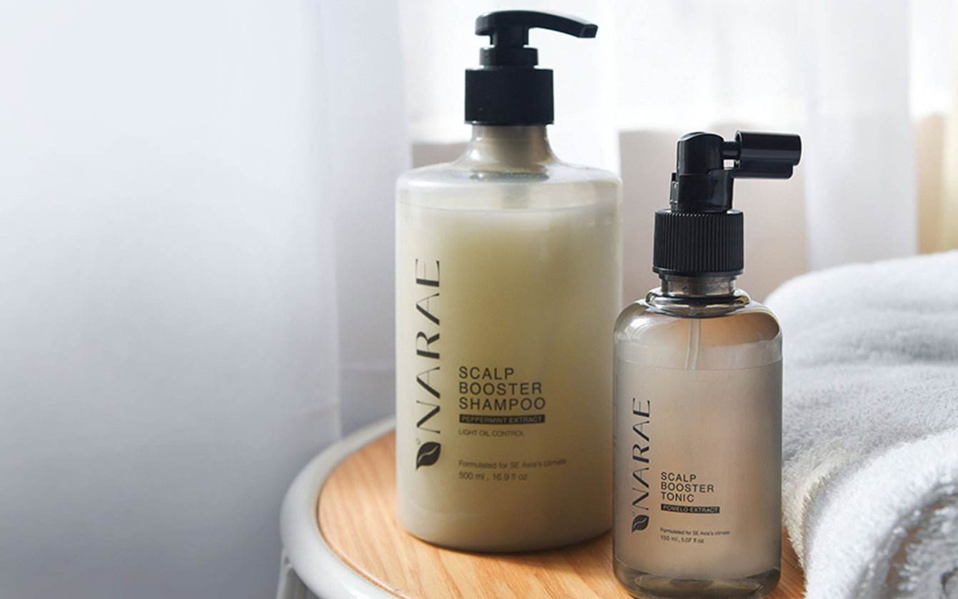 The Beginner’s Guide to Scalp Care: Why Healthy Hair Starts at the Root