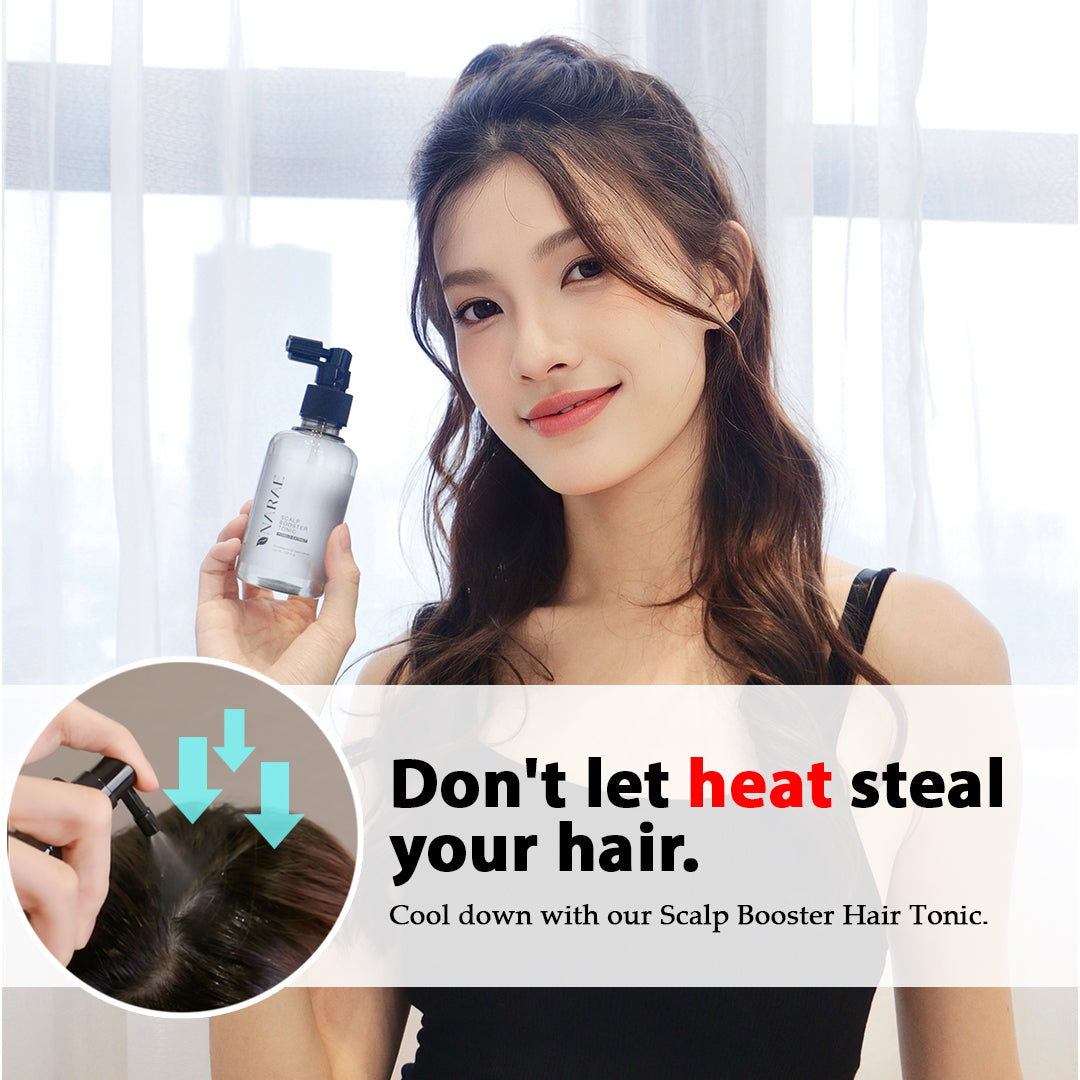 [Limited-Time] Hair Care Essential Bundle