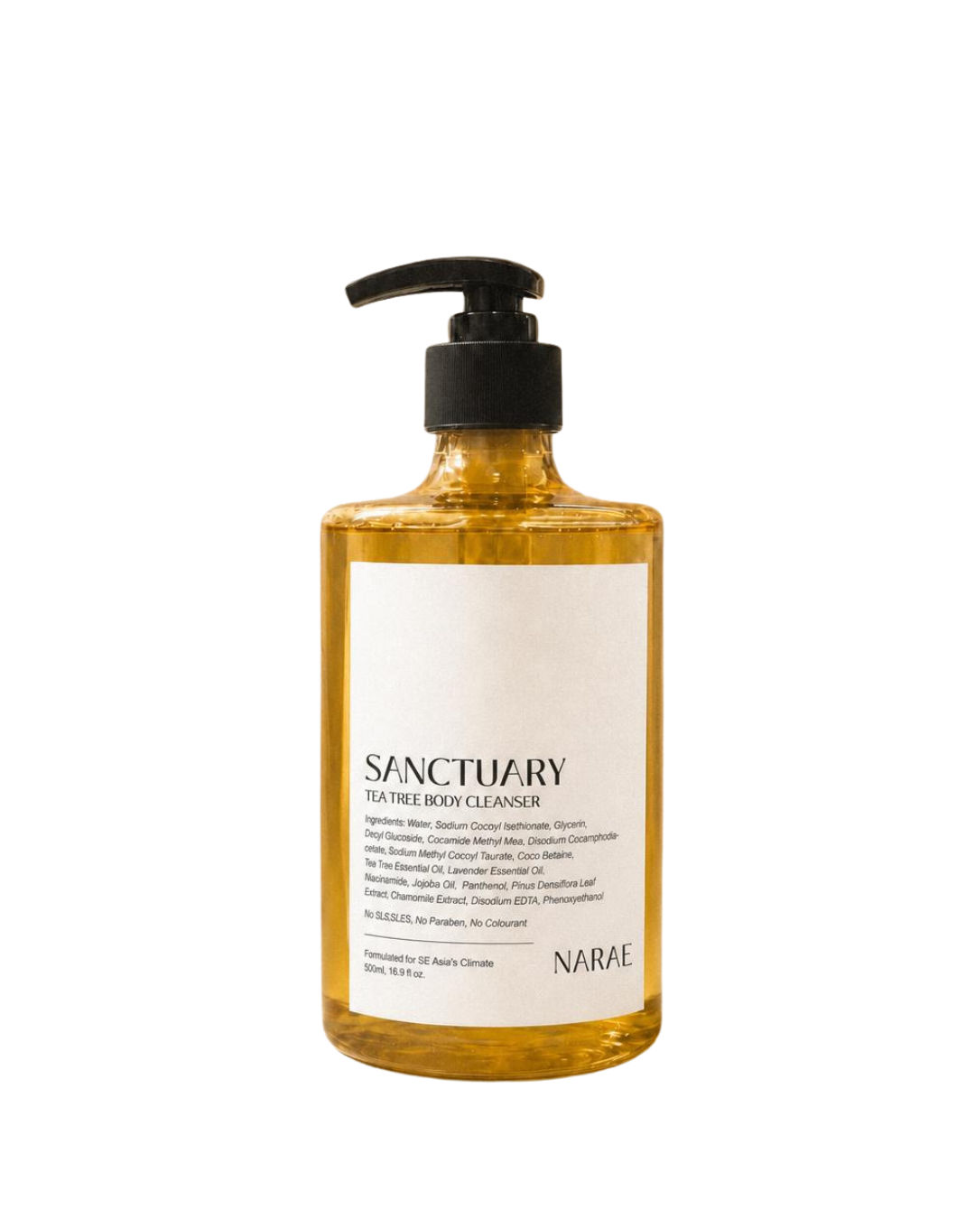 Sanctuary Tea Tree Body Cleanser