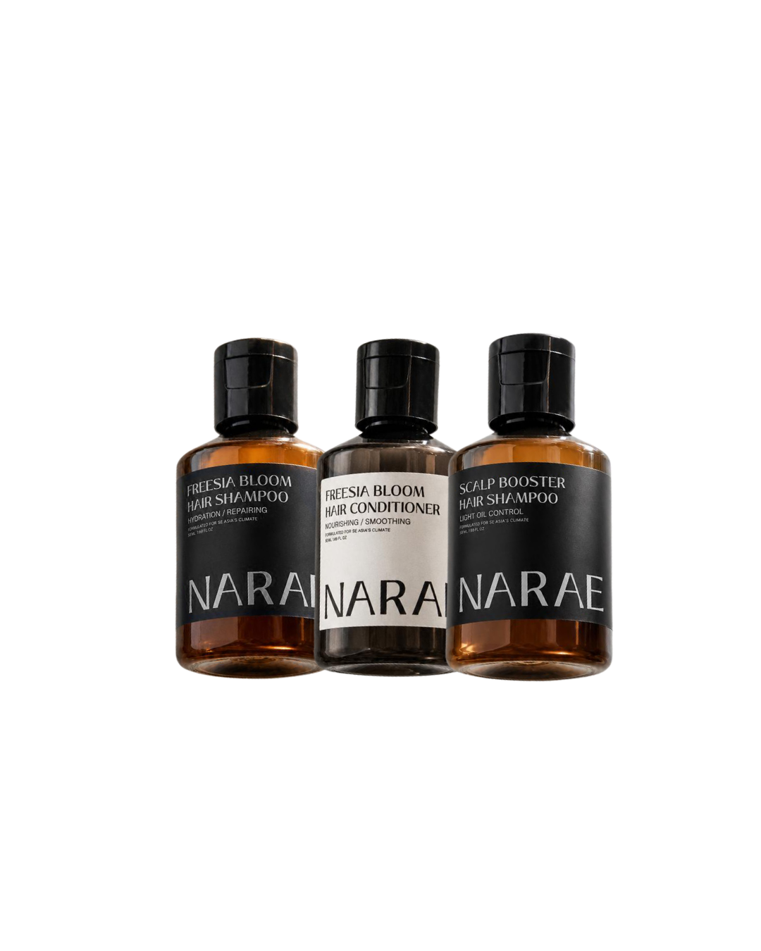 Hair Care Trio Kit (Trial Set)