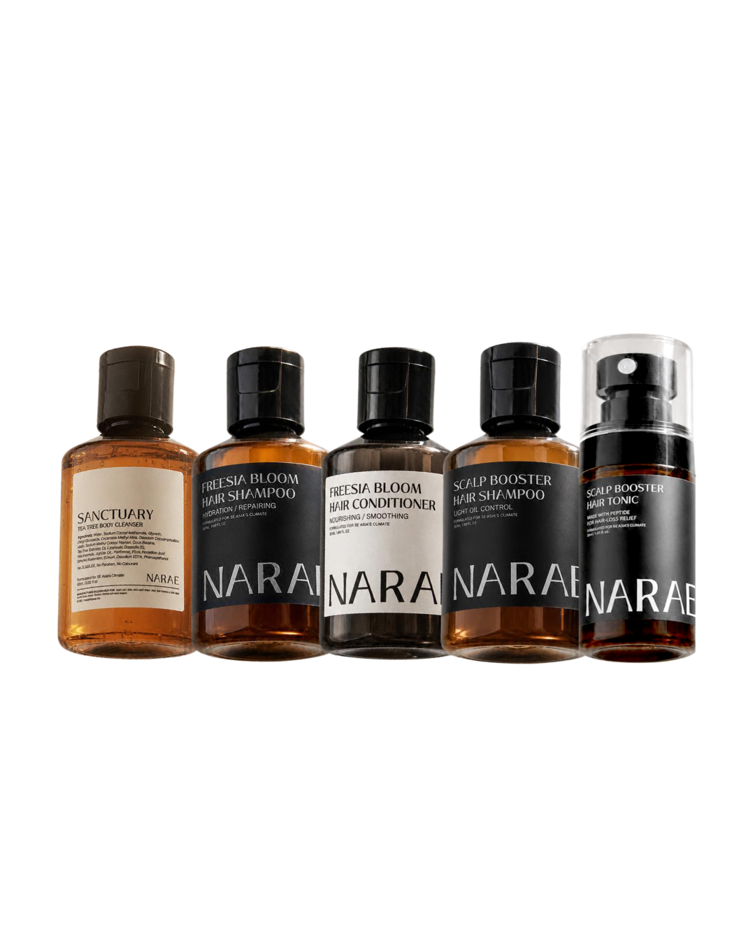 Full Set Essential Trial Kit (Trial Size)