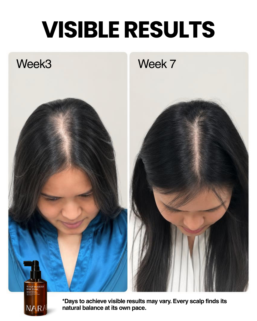 Scalp Booster Hair Tonic