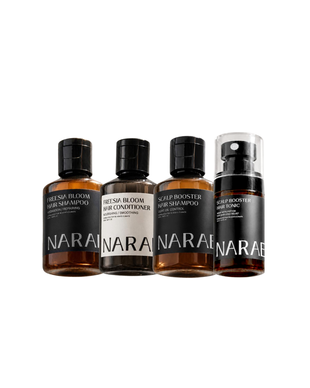 Hair Tonic Trial Kit (Trial Set)