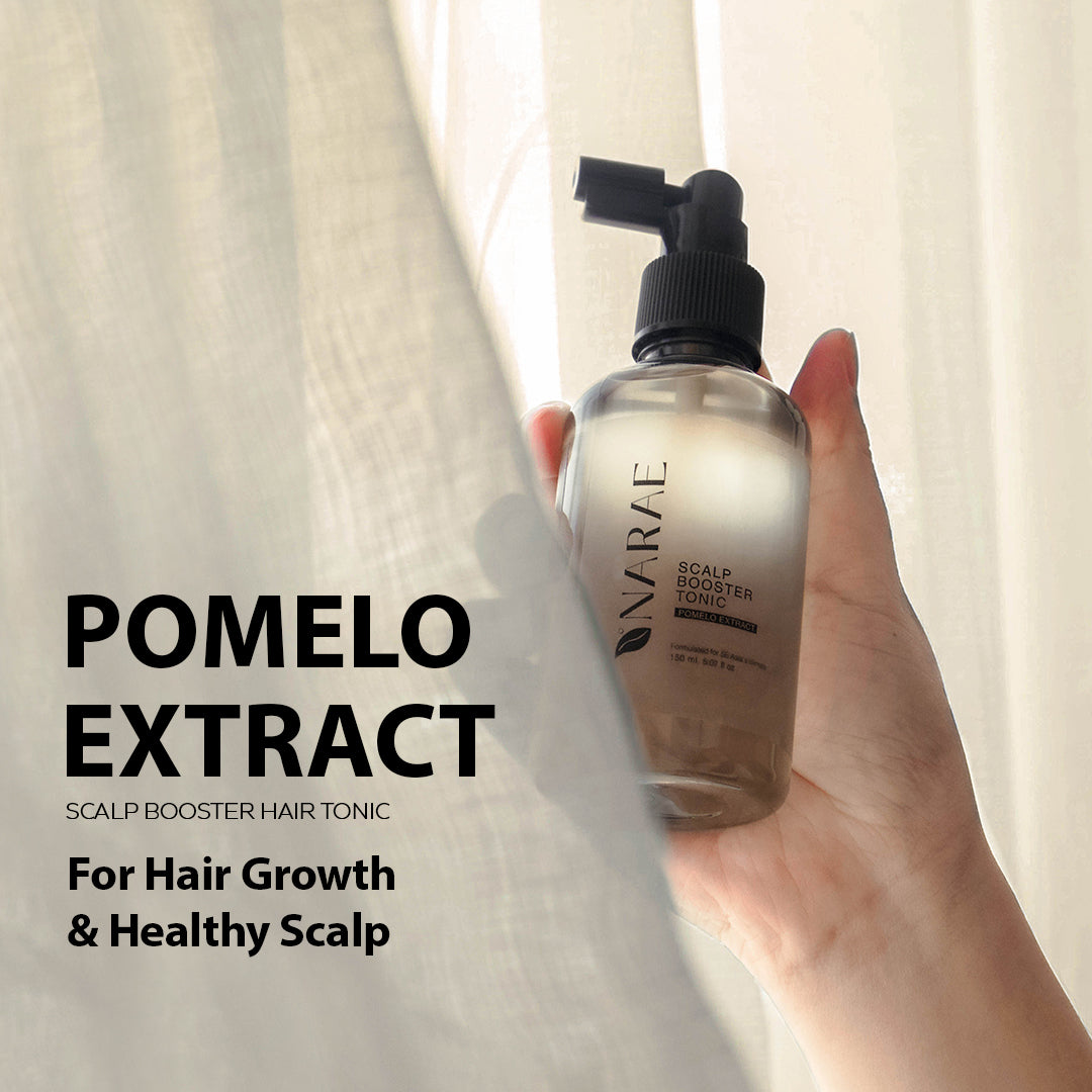 Hairloss Solution Booster Kit (For Oily Scalp)
