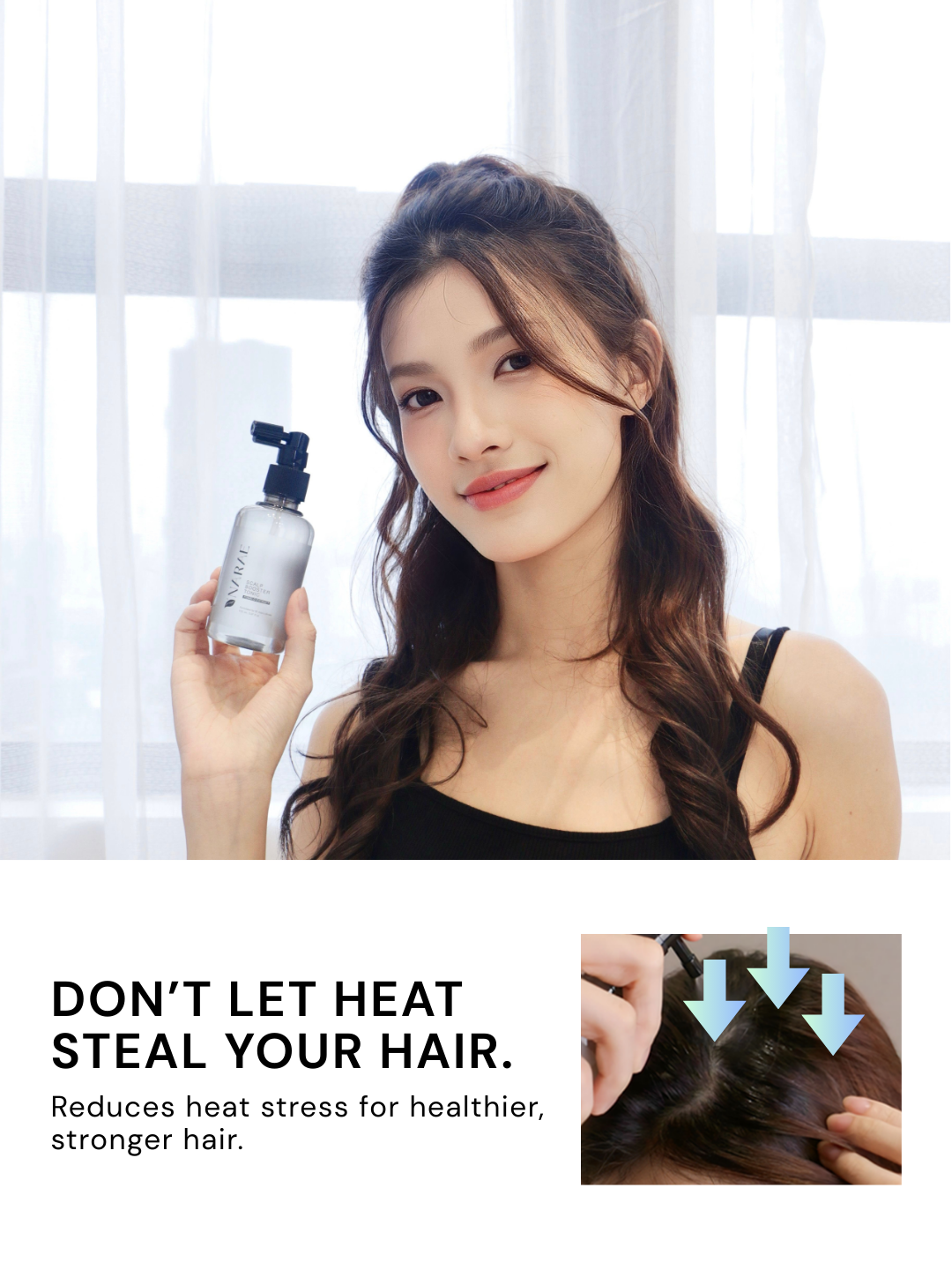 Scalp Booster Hair Tonic