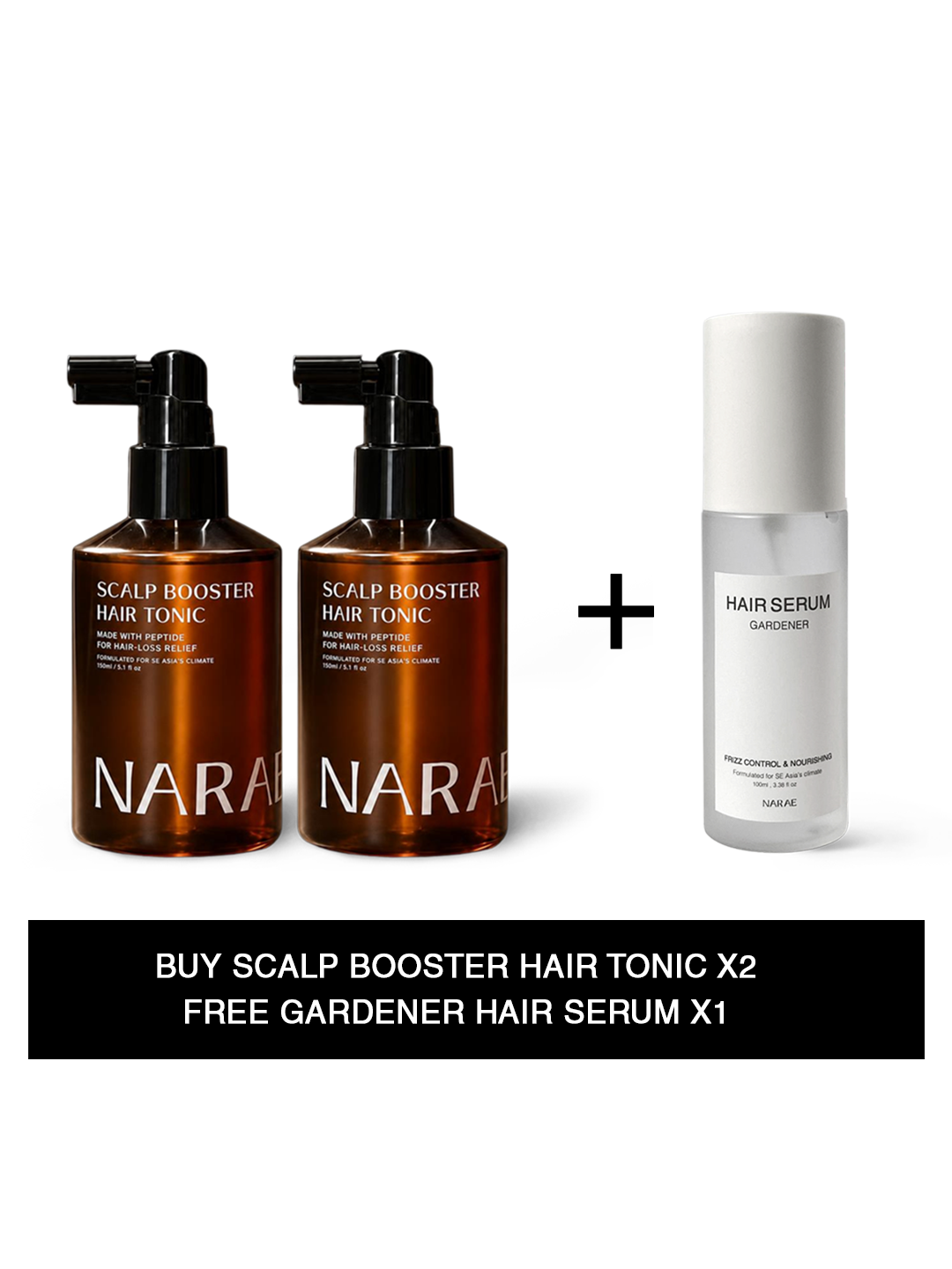Anniversary Promo - Buy 2 Free 1