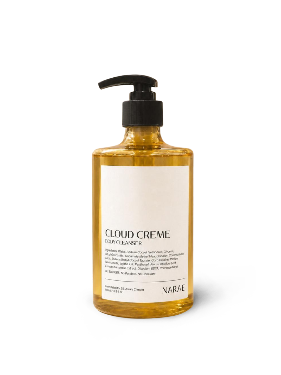Cloud Creme Body Cleanser