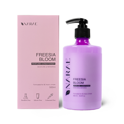 Freesia Bloom Perfume Conditioner 500ml