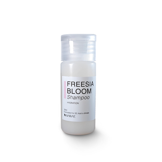 Freesia Bloom Perfume Treatment Shampoo 30ml