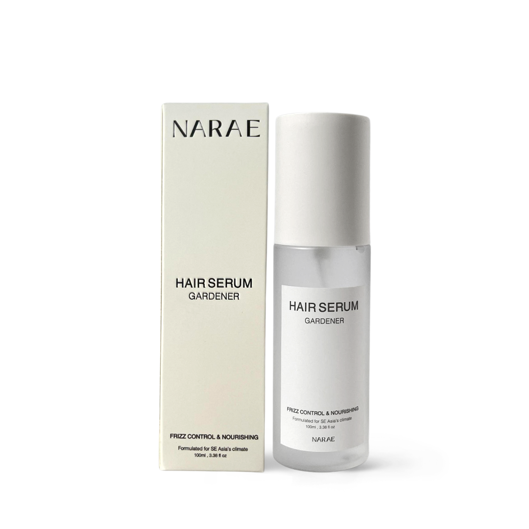 Hair Serum - Gardener 100ml 【For Dry, Frizzy & Damaged Hair】