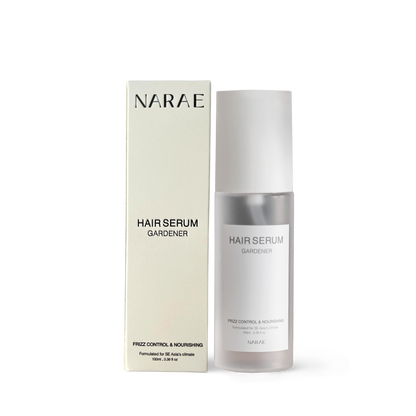 Hair Serum - Gardener 100ml 【For Dry, Frizzy & Damaged Hair】