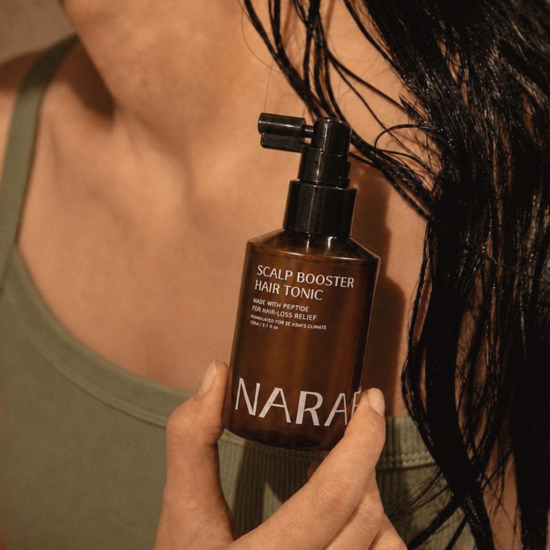 Scalp Booster Hair Tonic