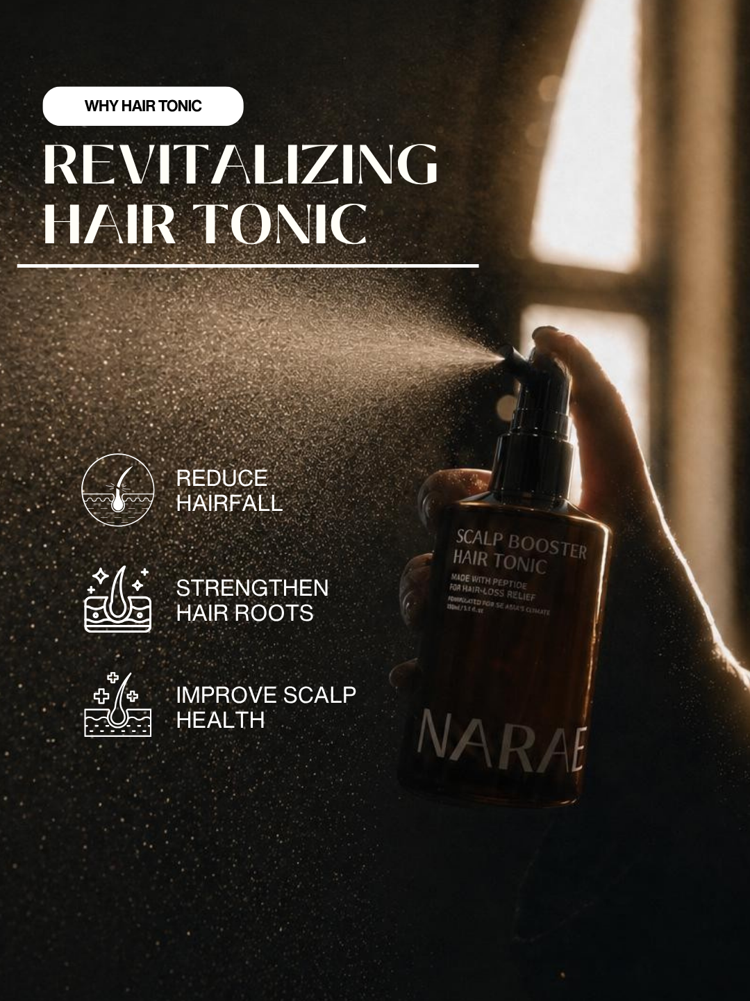 Hair Care Essential Bundle
