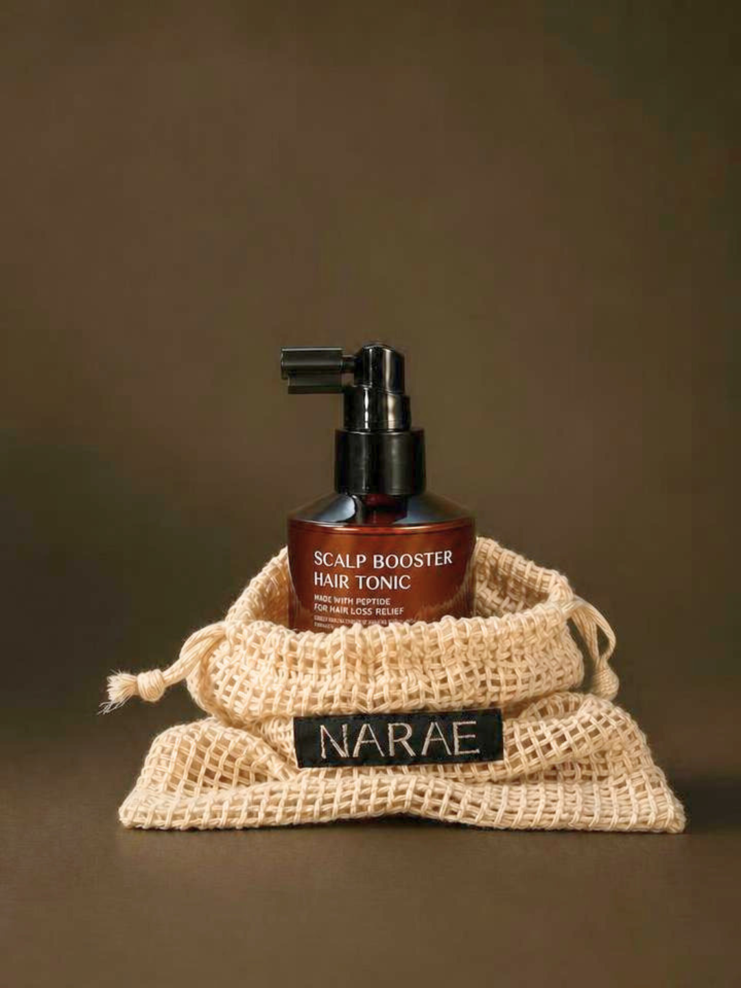 Scalp Booster Hair Tonic