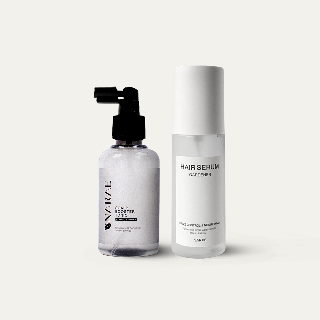 [Limited-Time] Hair Care Essential Bundle (For Hair Loss & Dry / Frizzy Hair)