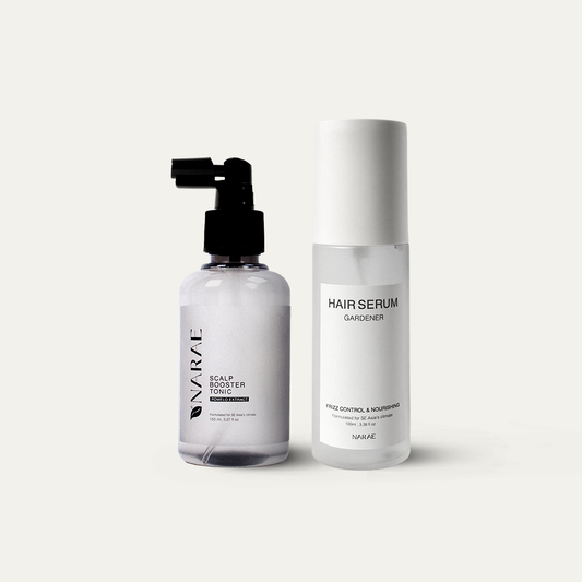 [Limited-Time] Hair Care Essential Bundle (For Hair Loss & Dry / Frizzy Hair)