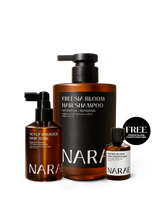 Hair Growth Duo Kit (For hydration / damage repair)