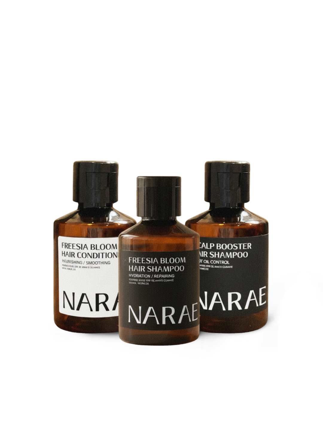 Hair Care Trio Kit (Trial Set)
