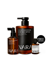 Hair Growth Duo Kit (For oily scalp)