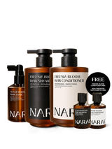 Hair Growth Trio Kit (For hydration / damage repair)