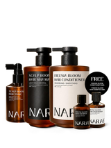 Hair Growth Trio Kit (For oily scalp)