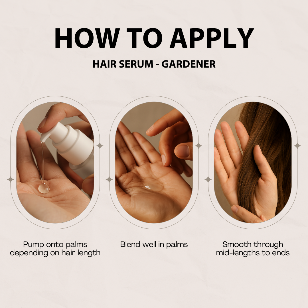 Hair Care Essential Bundle
