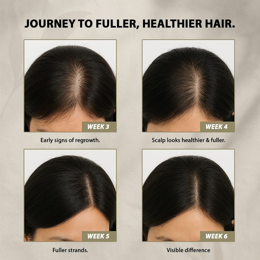 [Limited-Time] Hair Care Essential Bundle