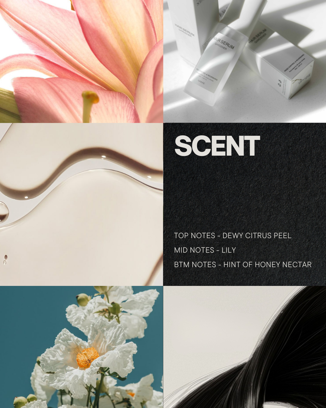 Hair Serum - Gardener