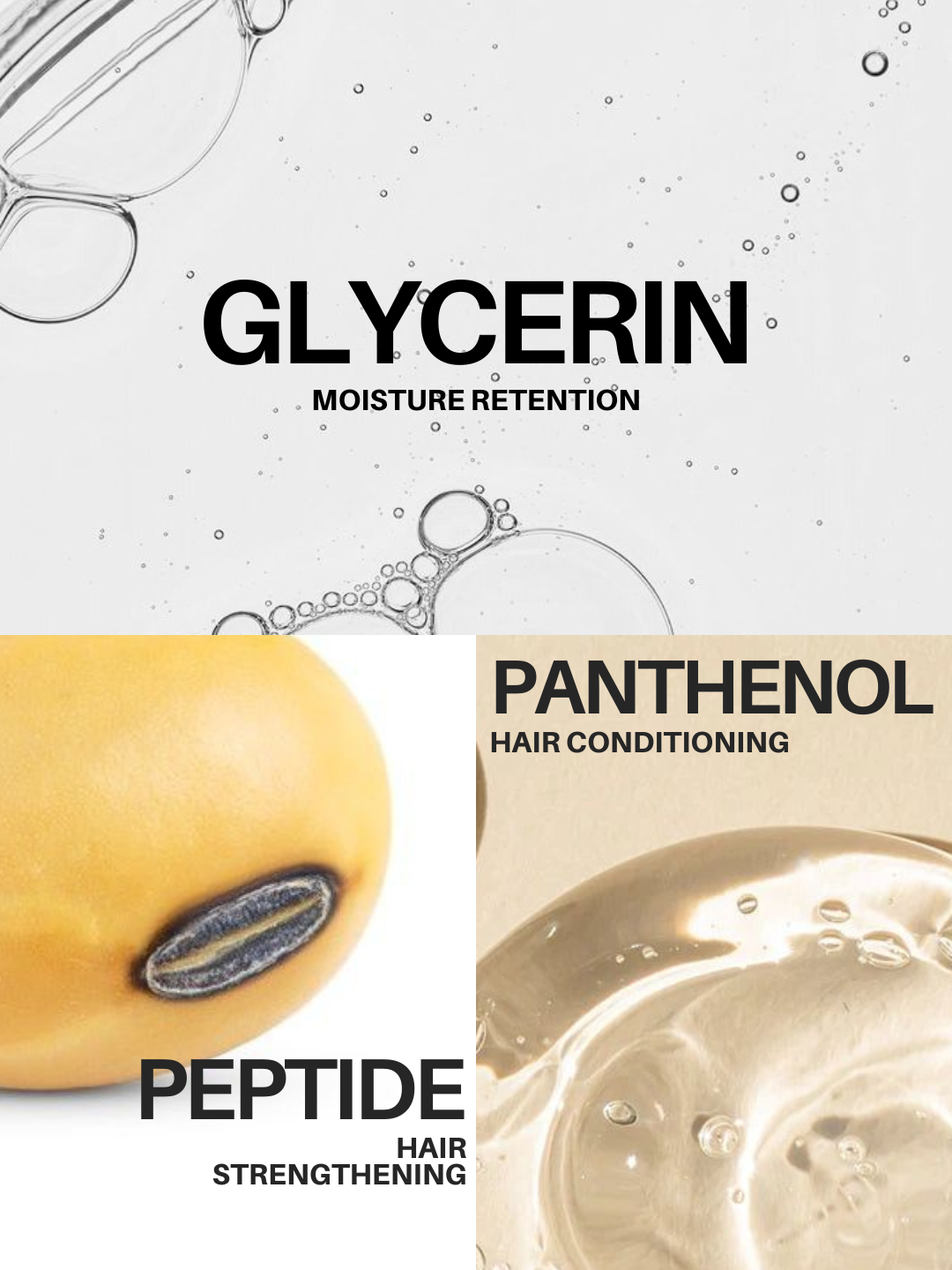 Scalp Booster Hair Shampoo