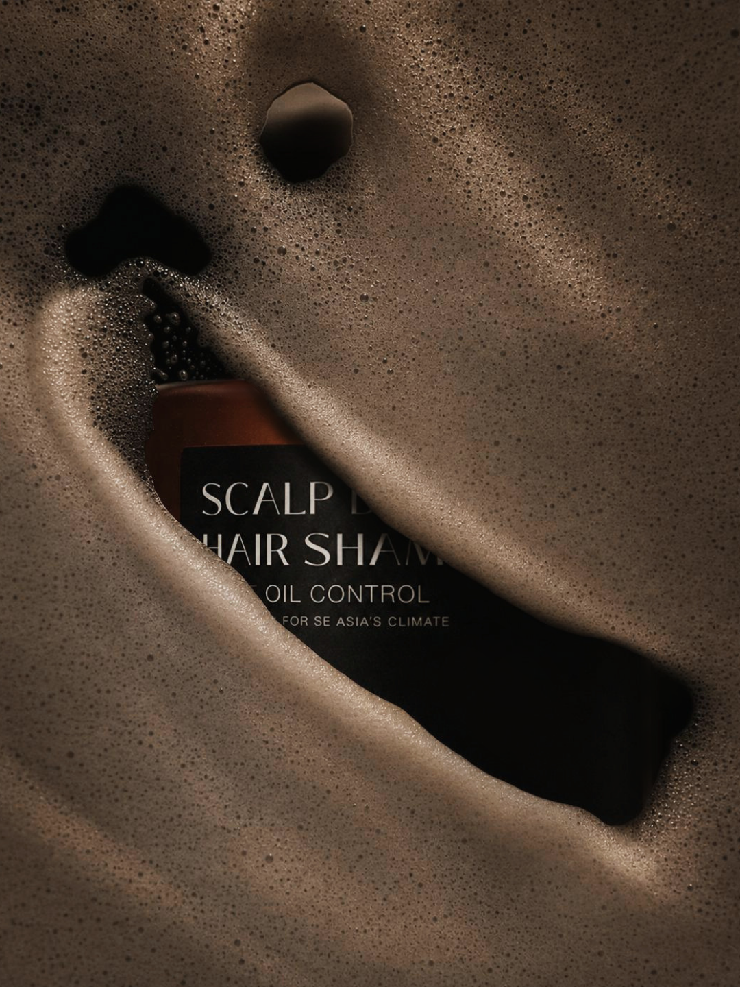 Scalp Booster Hair Shampoo