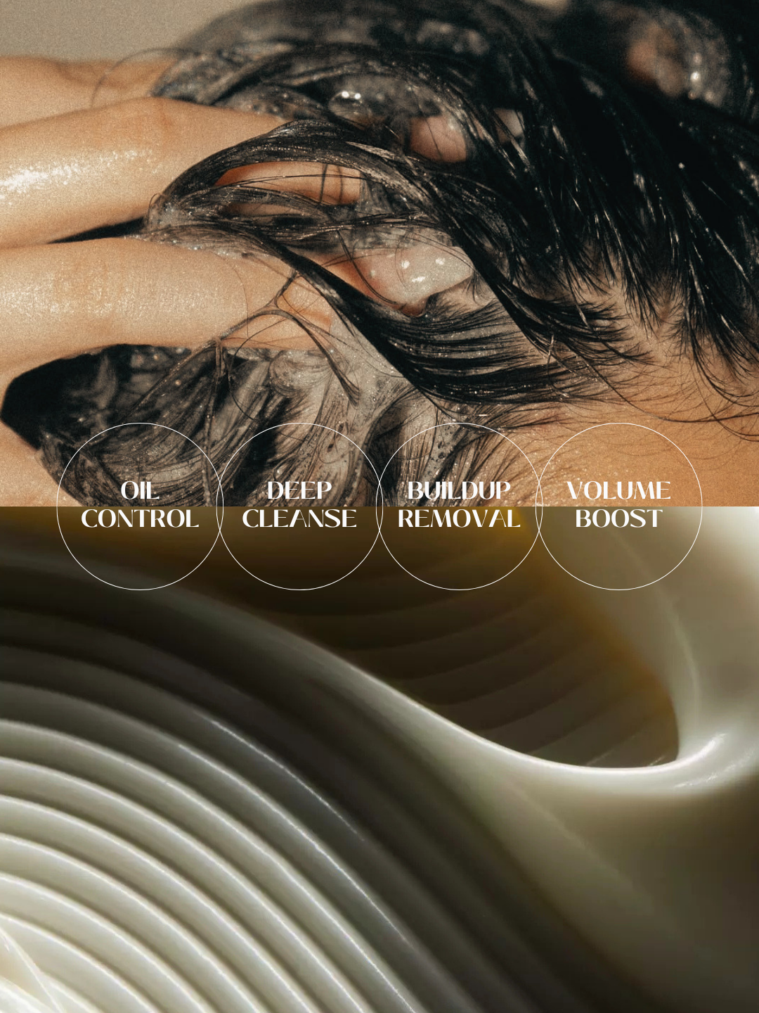 Scalp Booster Hair Shampoo