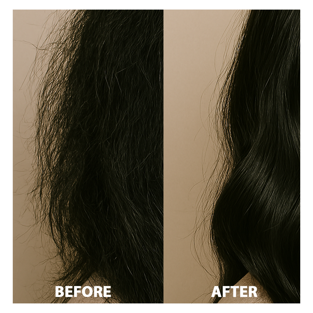 [Limited-Time] Hair Care Essential Bundle (For Hair Loss & Dry / Frizzy Hair)