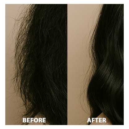 [Limited-Time] Hair Care Essential Bundle (For Hair Loss & Dry / Frizzy Hair)