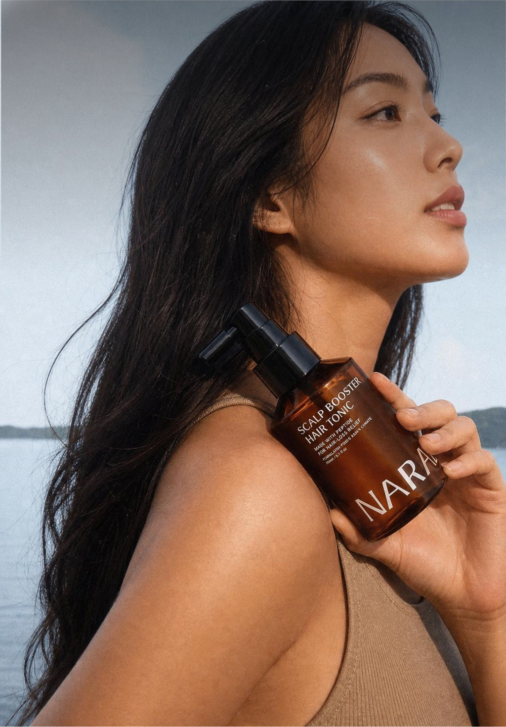 [9.9 DEALS] Scalp Booster Hair Tonic x2