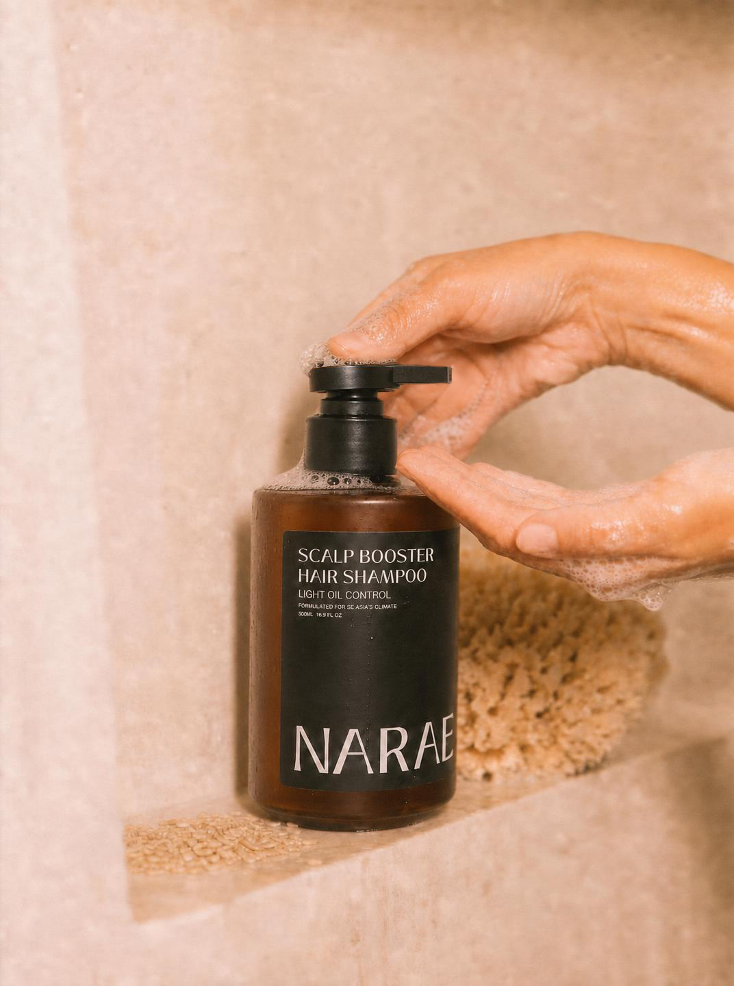 Hair Growth Duo Kit (For oily scalp)