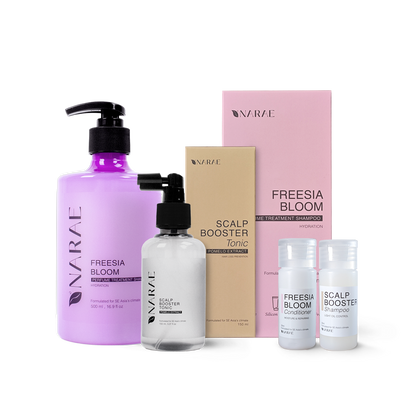 Hairloss Solution Repair Kit (For Dry & Frizzy Hair)