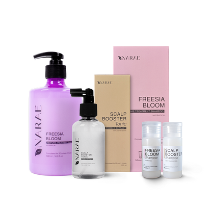 Hairloss Solution Repair Kit (For Dry & Frizzy Hair)