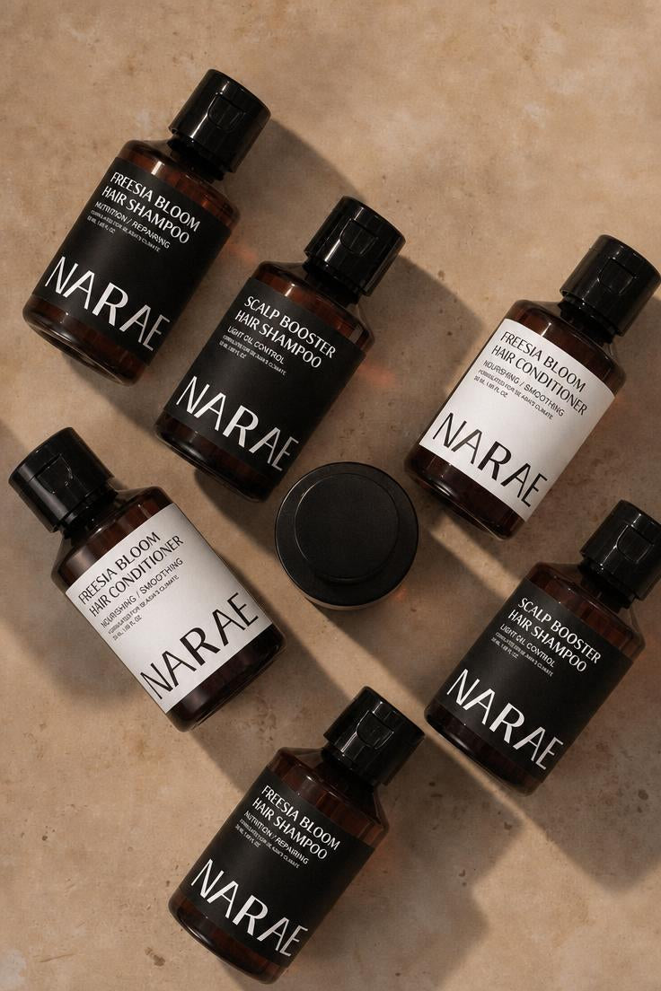 Hair Care Trio Kit (Trial Set)