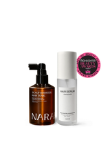 Hair Care Essential Bundle