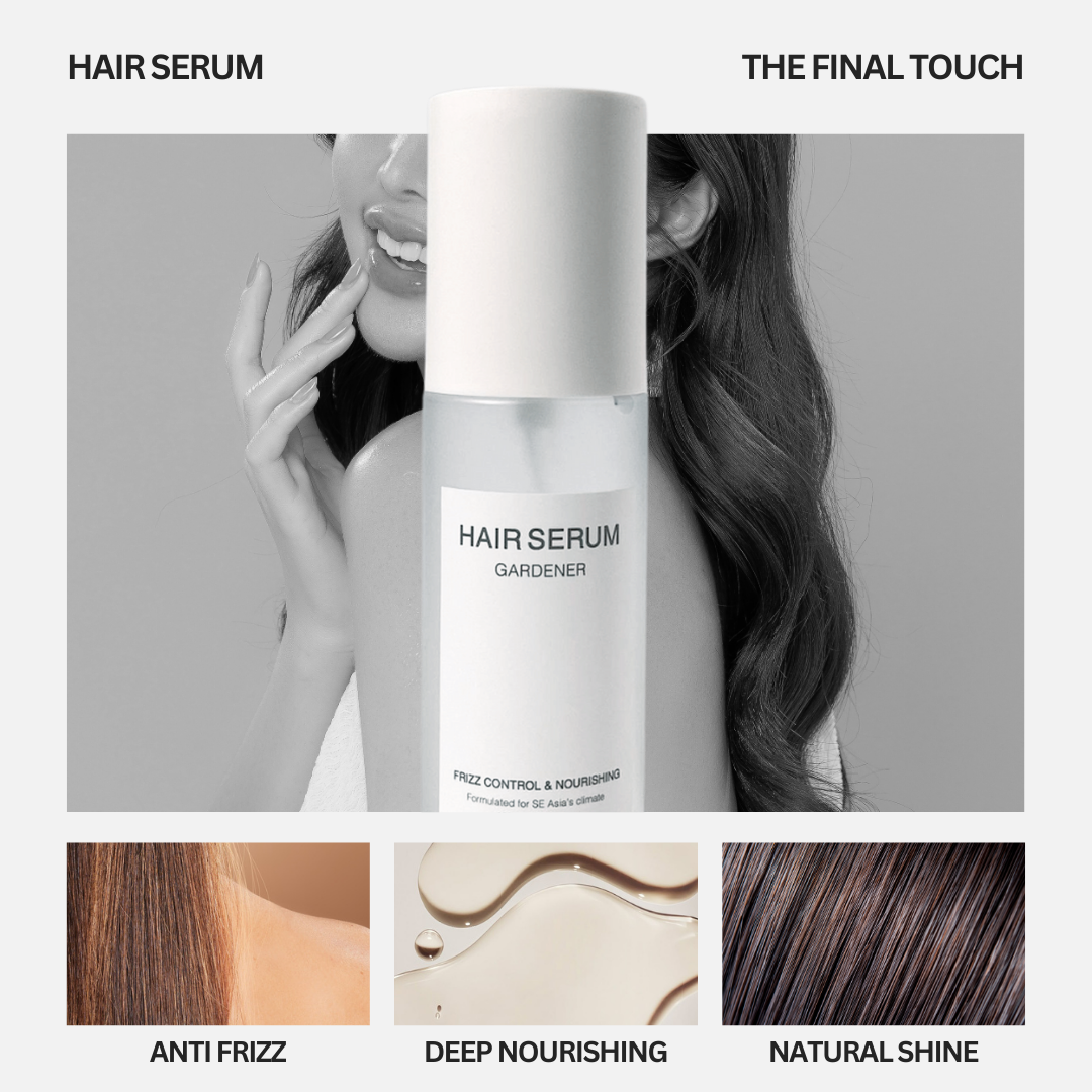 [Limited-Time] Hair Care Essential Bundle