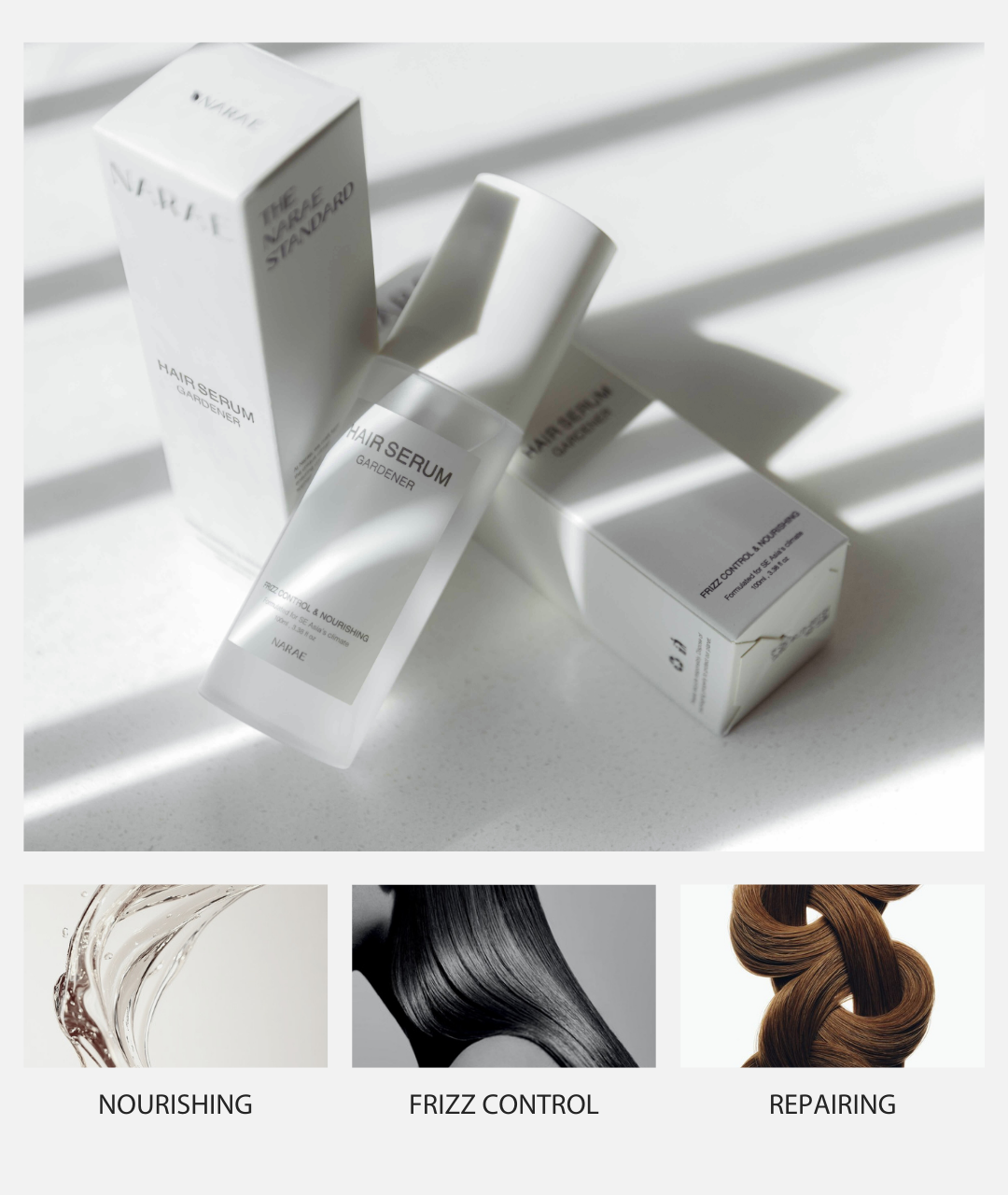 Hair Serum - Gardener