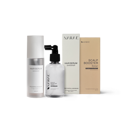 [Limited-Time] Hair Care Essential Bundle (For Hair Loss & Dry / Frizzy Hair)