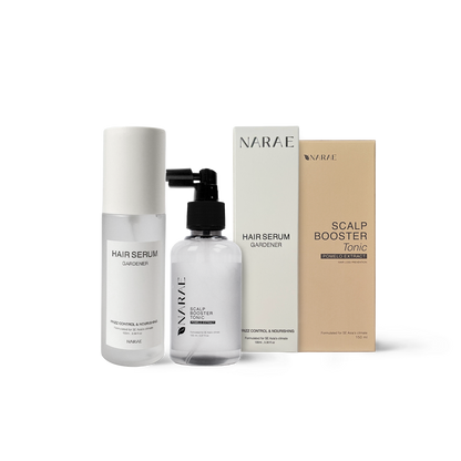 [Limited-Time] Hair Care Essential Bundle (For Hair Loss & Dry / Frizzy Hair)