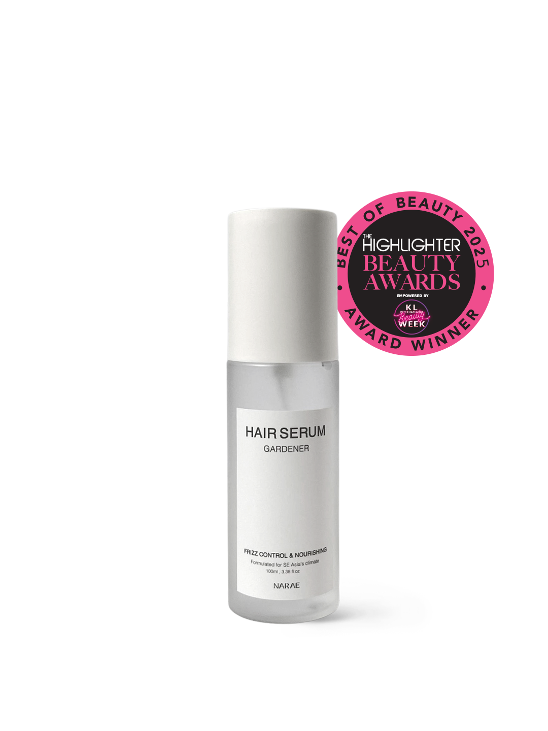 Hair Serum - Gardener