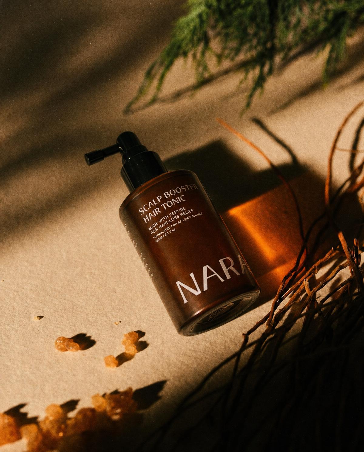 Scalp Booster Hair Tonic