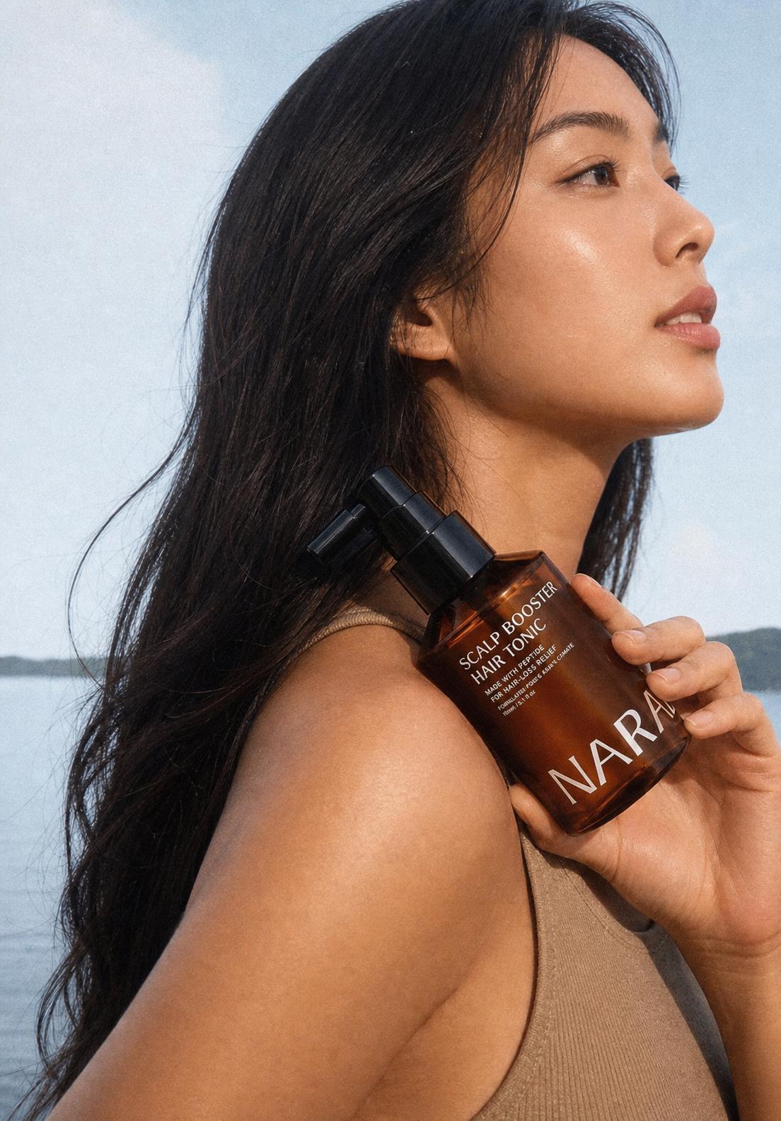 Scalp Booster Hair Tonic