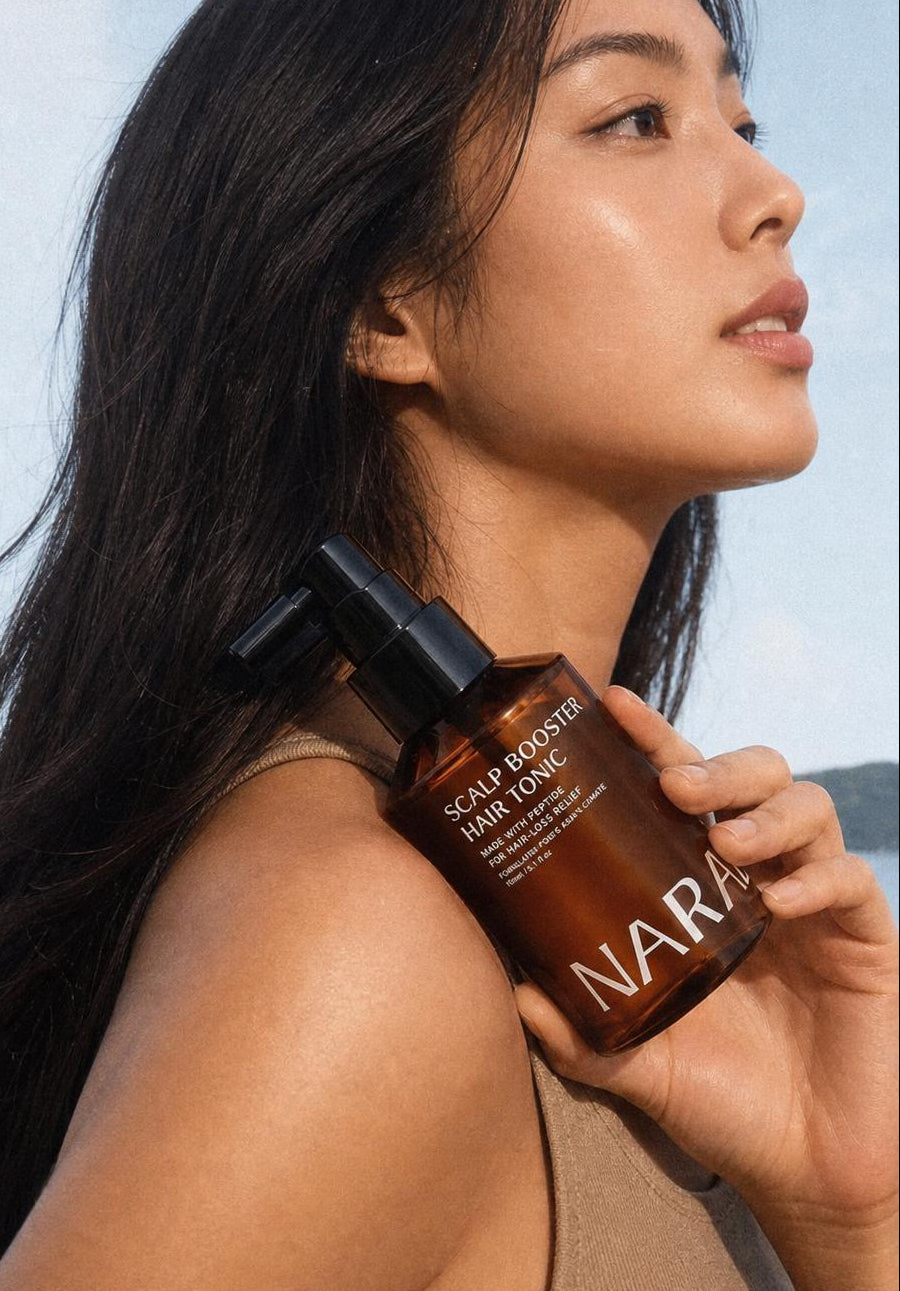Scalp Booster Hair Tonic